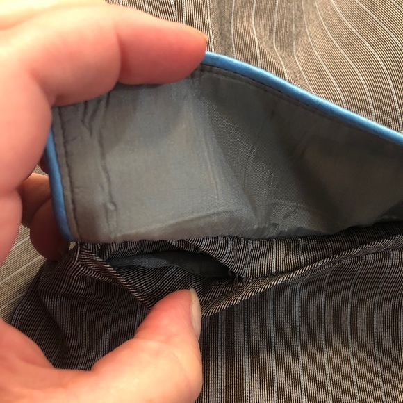 L’OFFICIEL/ WOMEN’S PINSTRIPED SUIT - Picture 11 of 11